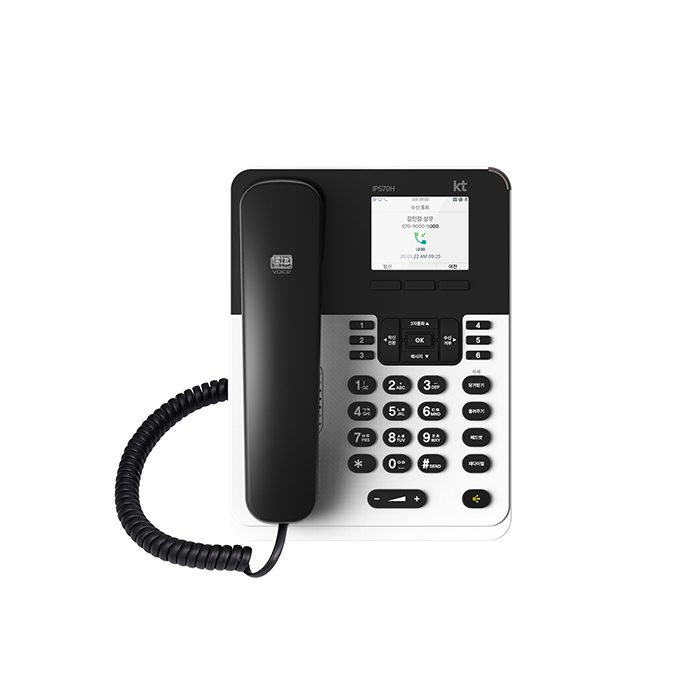 KT 전화